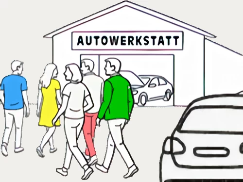 Werkstattauslastung 8