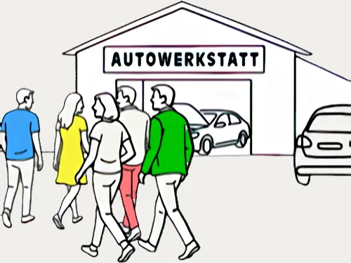 Werkstattauslastung 18