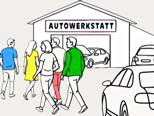 Werkstattauslastung 21
