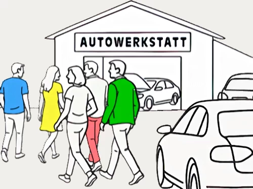 Werkstattauslastung 23