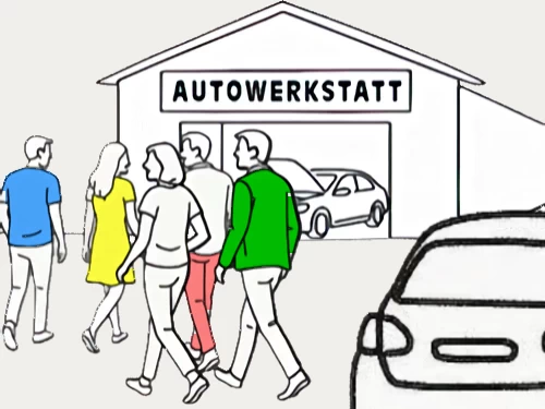 Werkstattauslastung 8