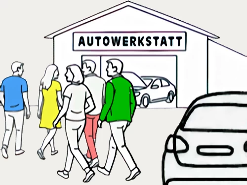 Werkstattauslastung 10