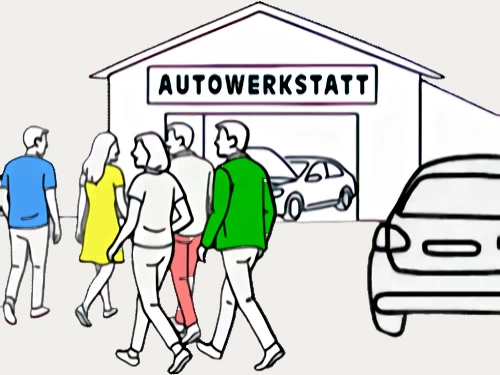 Werkstattauslastung 14