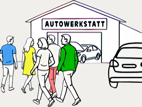 Werkstattauslastung 15