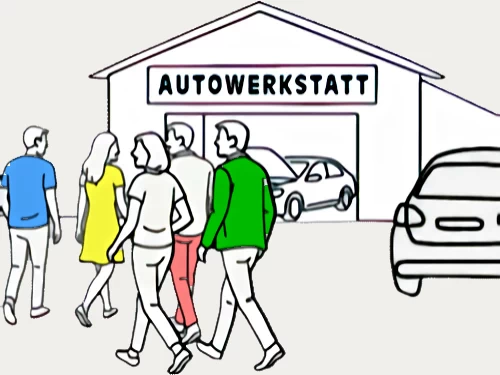 Werkstattauslastung 16