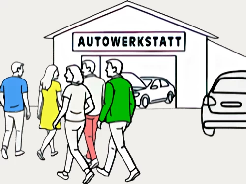 Werkstattauslastung 18