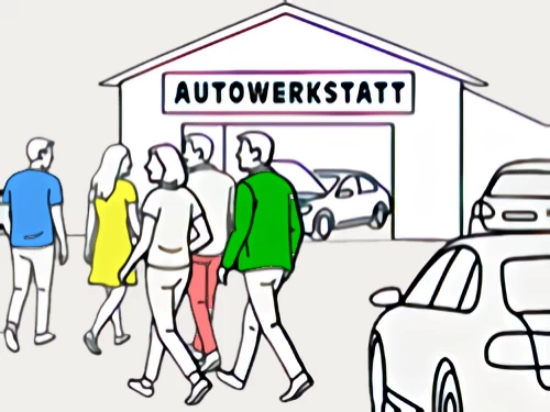 Werkstattauslastung 21
