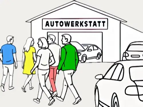 Werkstattauslastung 22