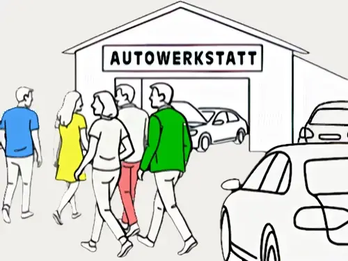 Werkstattauslastung 23