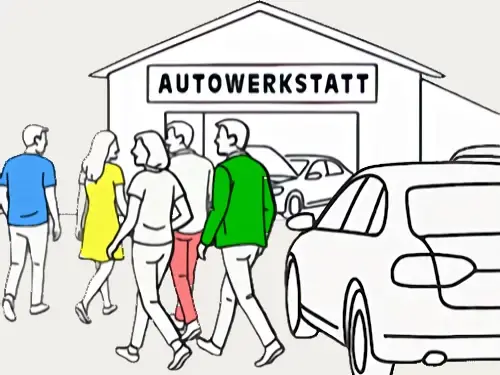 Werkstattauslastung 28