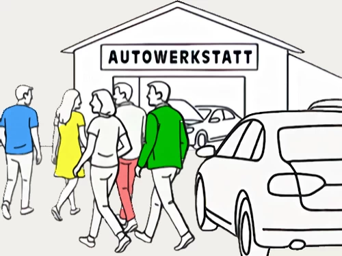 Werkstattauslastung 28