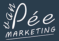Logo: van Pée - Online-Marketing