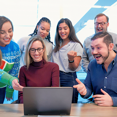 Website in der Construction